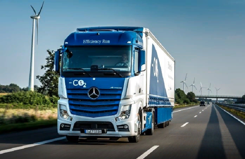 стандарт Евро-7 цена грузовика